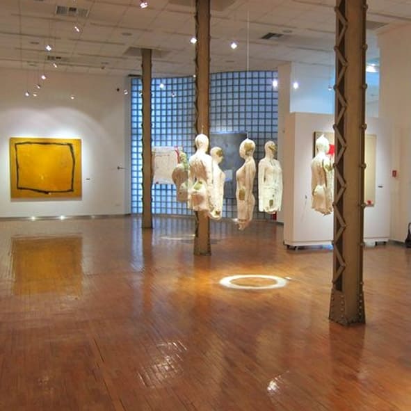 Visitar el Museo de Arte Contemporáneo No. 8 – AGUASCALIENTES, MUSEOS